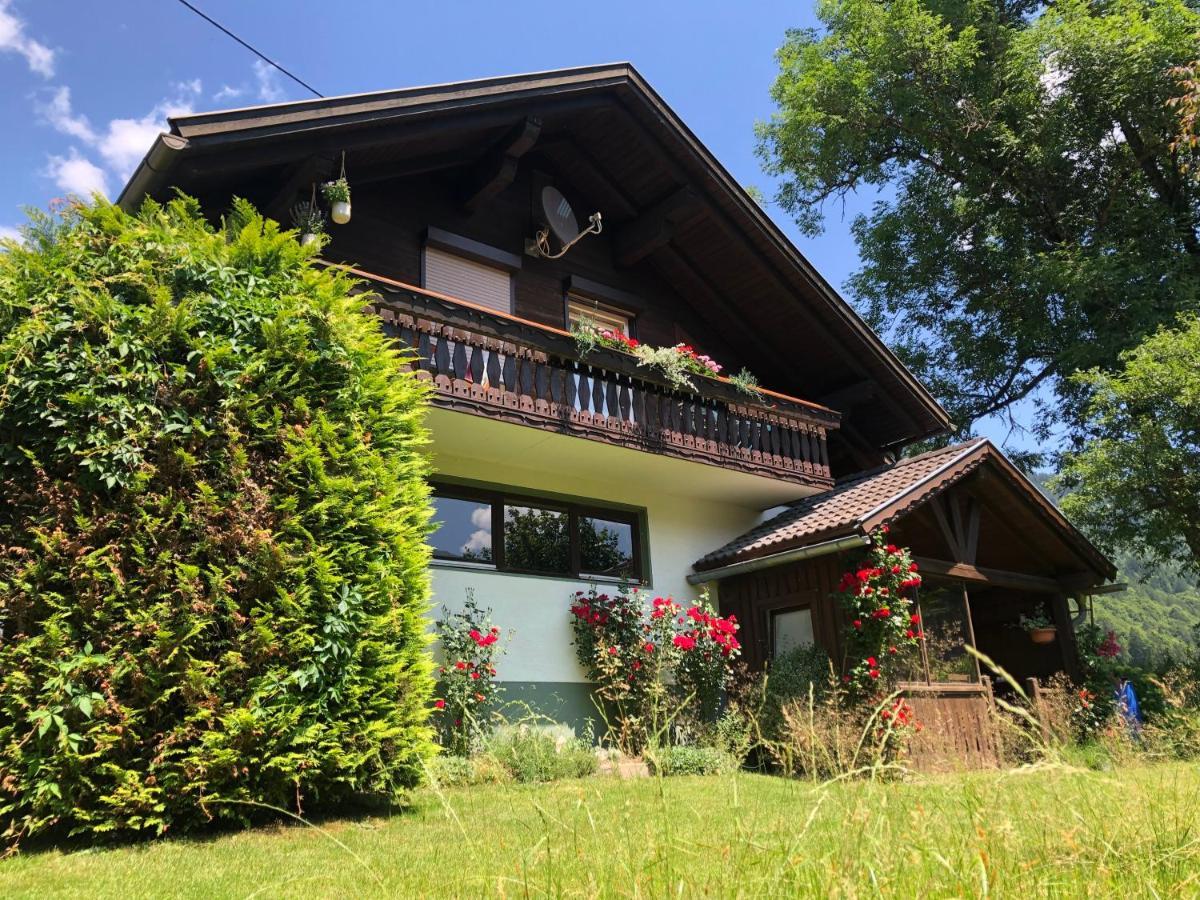 Ferienhaus Mautzfried Reisach Εξωτερικό φωτογραφία